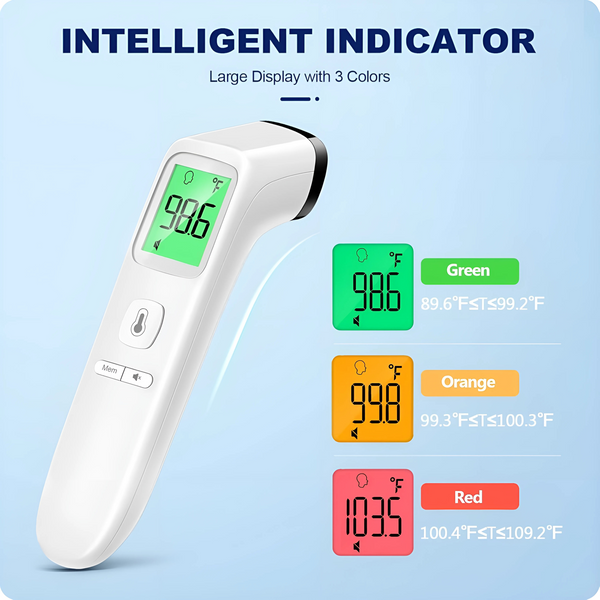 No-Touch Thermometer image 3