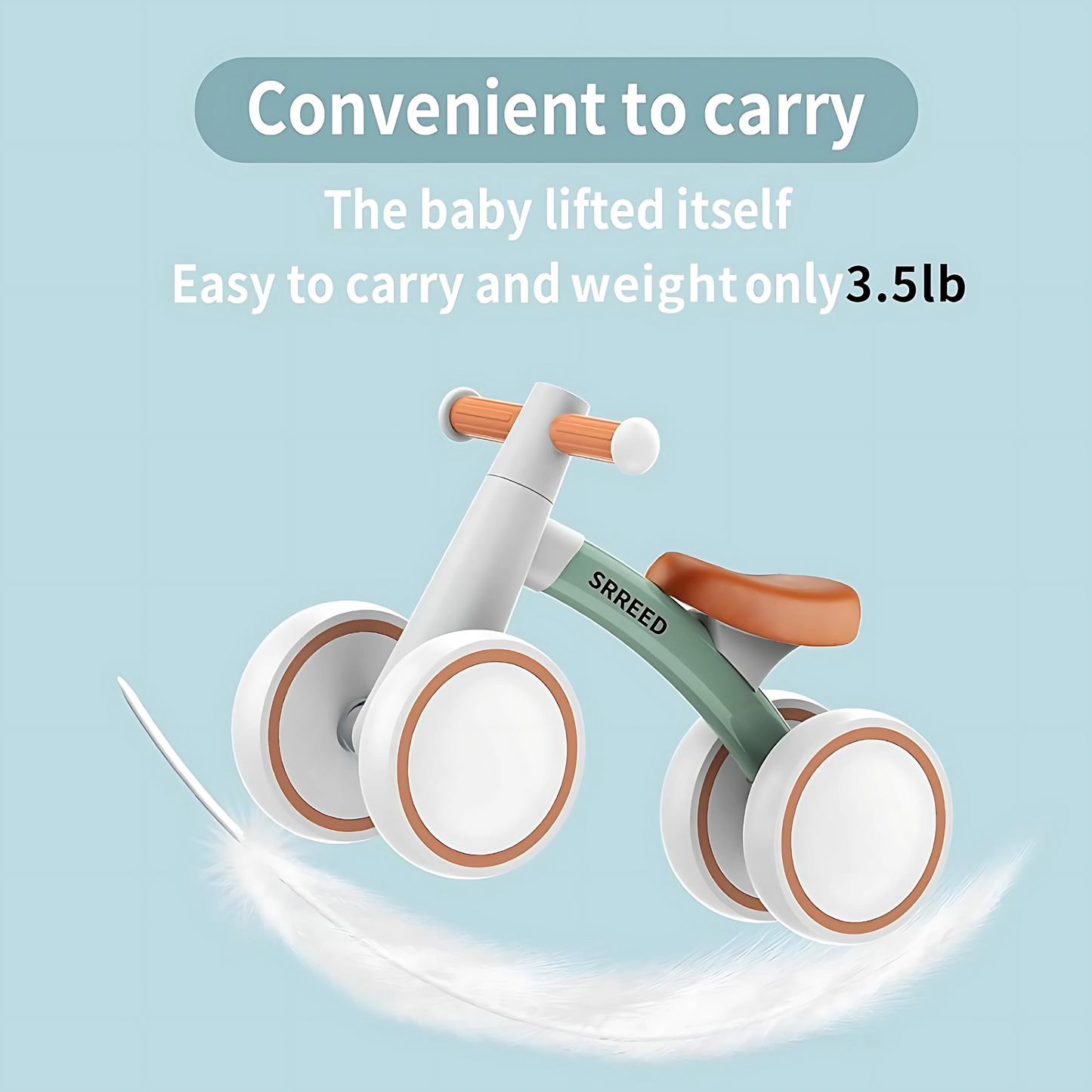 Baby Balance Bike