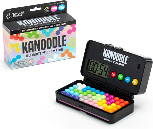 Kanoodle 3D Brain Teaser Puzzle