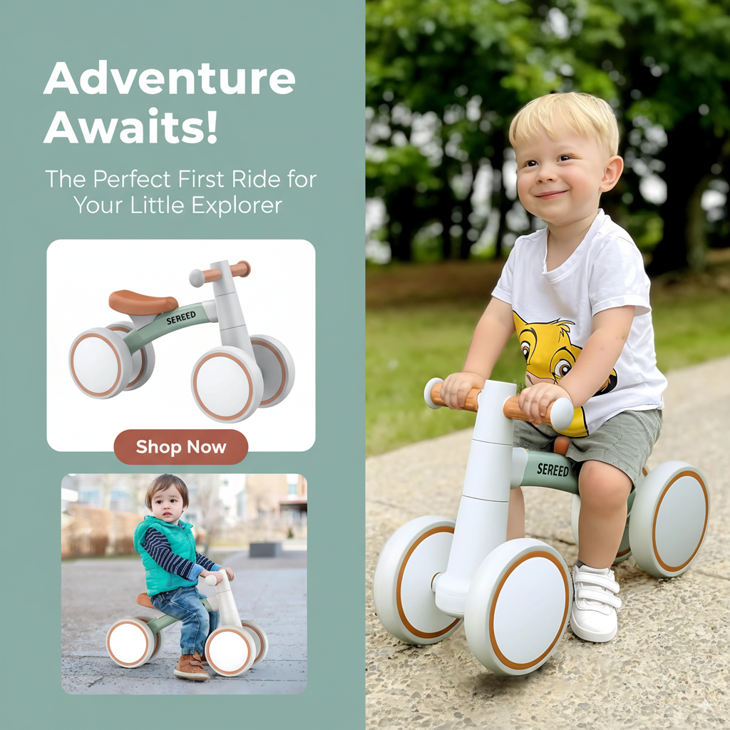 Baby Balance Bike