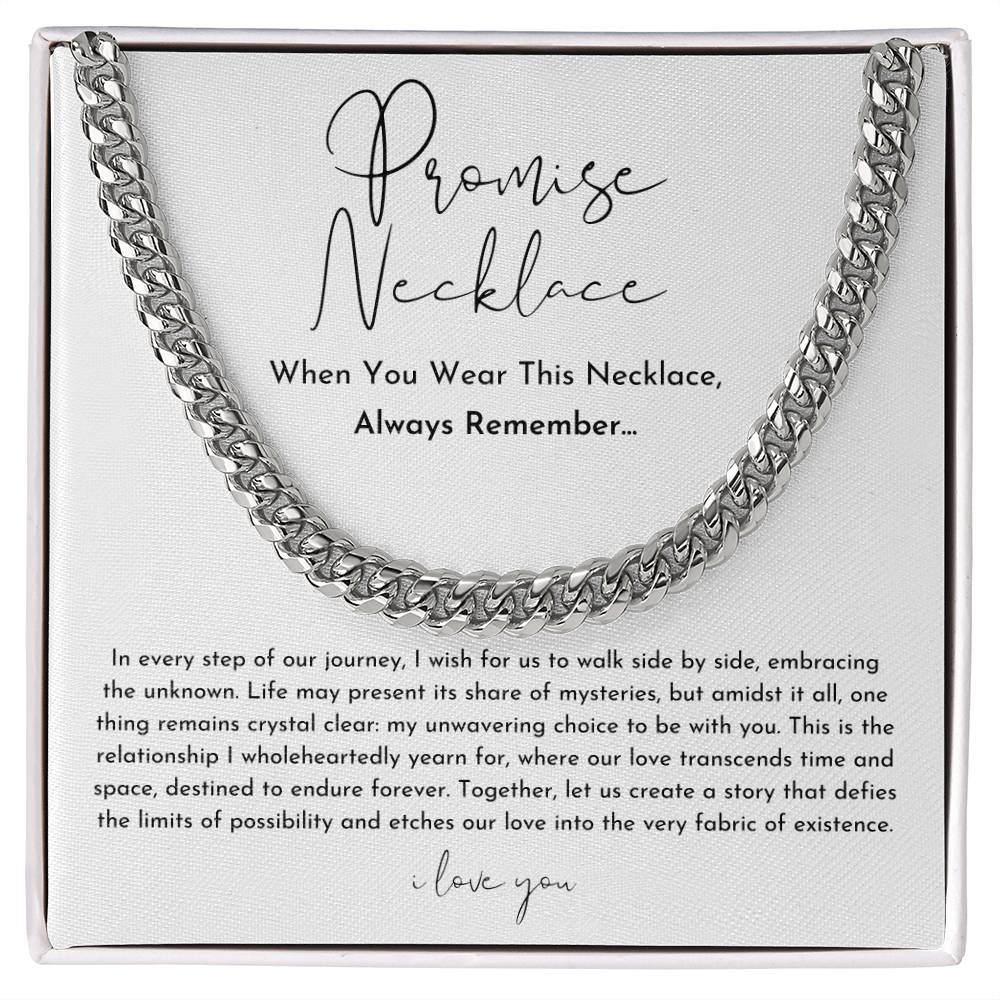 The Evermore Pendant for Him