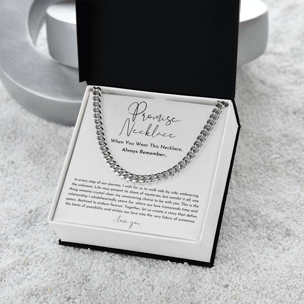 The Evermore Pendant for Him