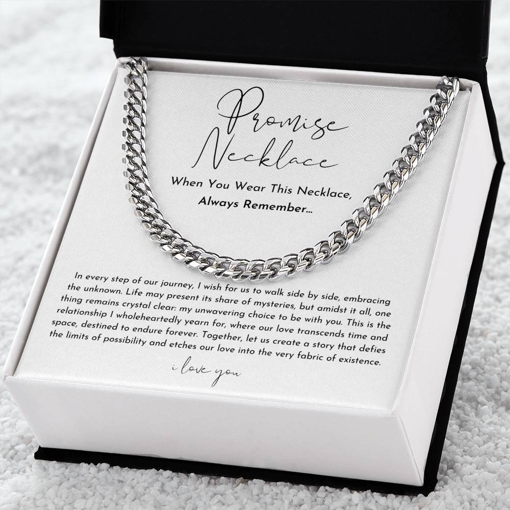 The Evermore Pendant for Him