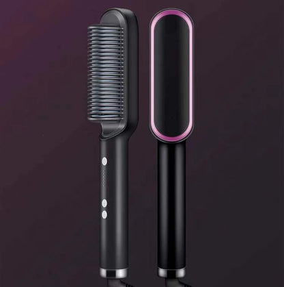 GlamFlex™ 2-in-1 Styler
