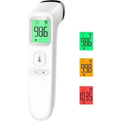 No-Touch Thermometer