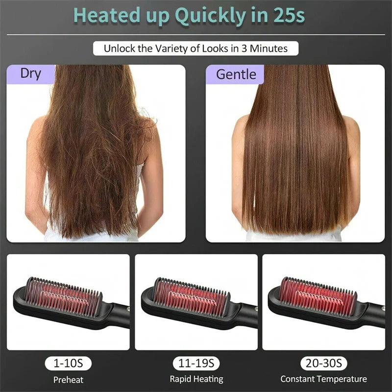 GlamFlex™ 2-in-1 Styler