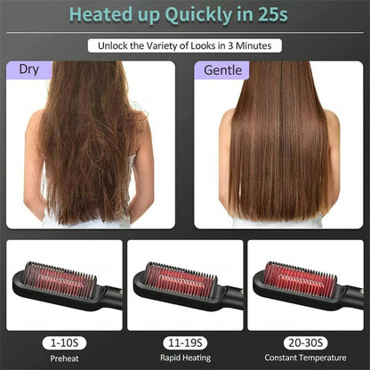 GlamFlex™ 2-in-1 Styler