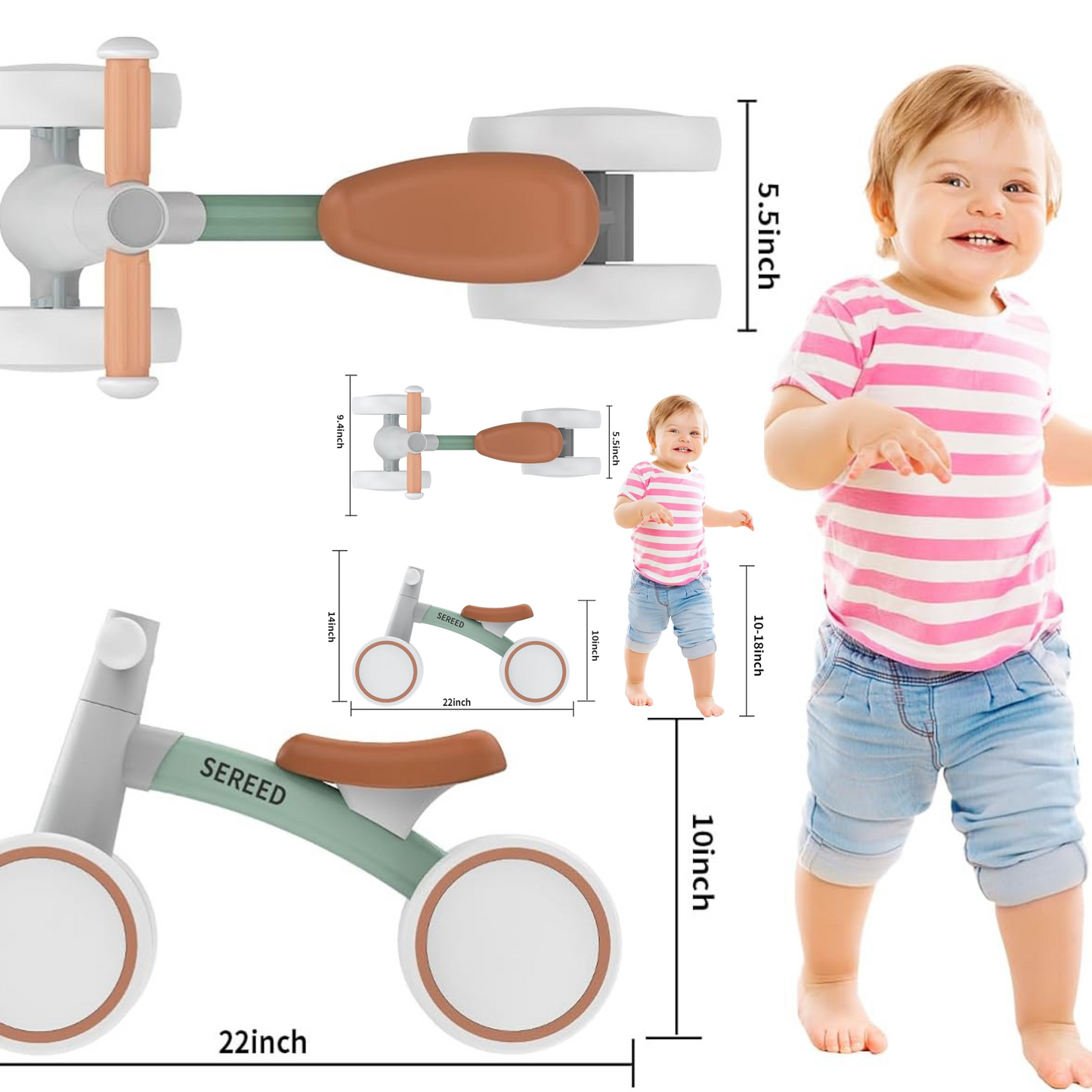 Baby Balance Bike