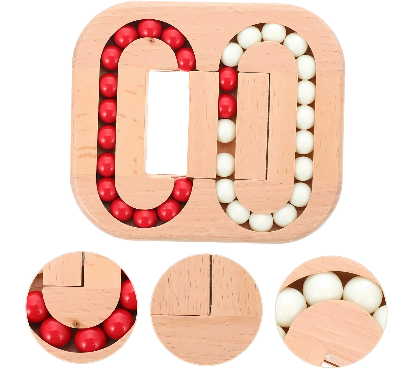 Toyvian Spinning Cube – Stress Relief & Fun in One!