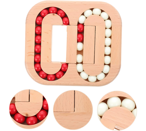 Toyvian Spinning Cube – Stress Relief & Fun in One! image 2