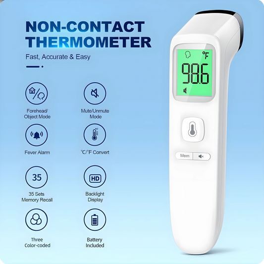No-Touch Thermometer