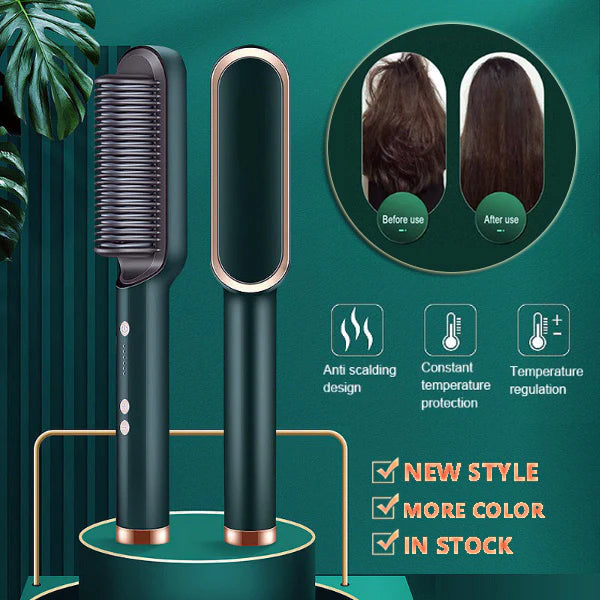 GlamFlex™ 2-in-1 Styler