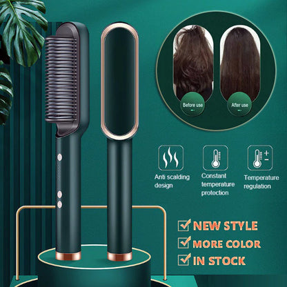 GlamFlex™ 2-in-1 Styler