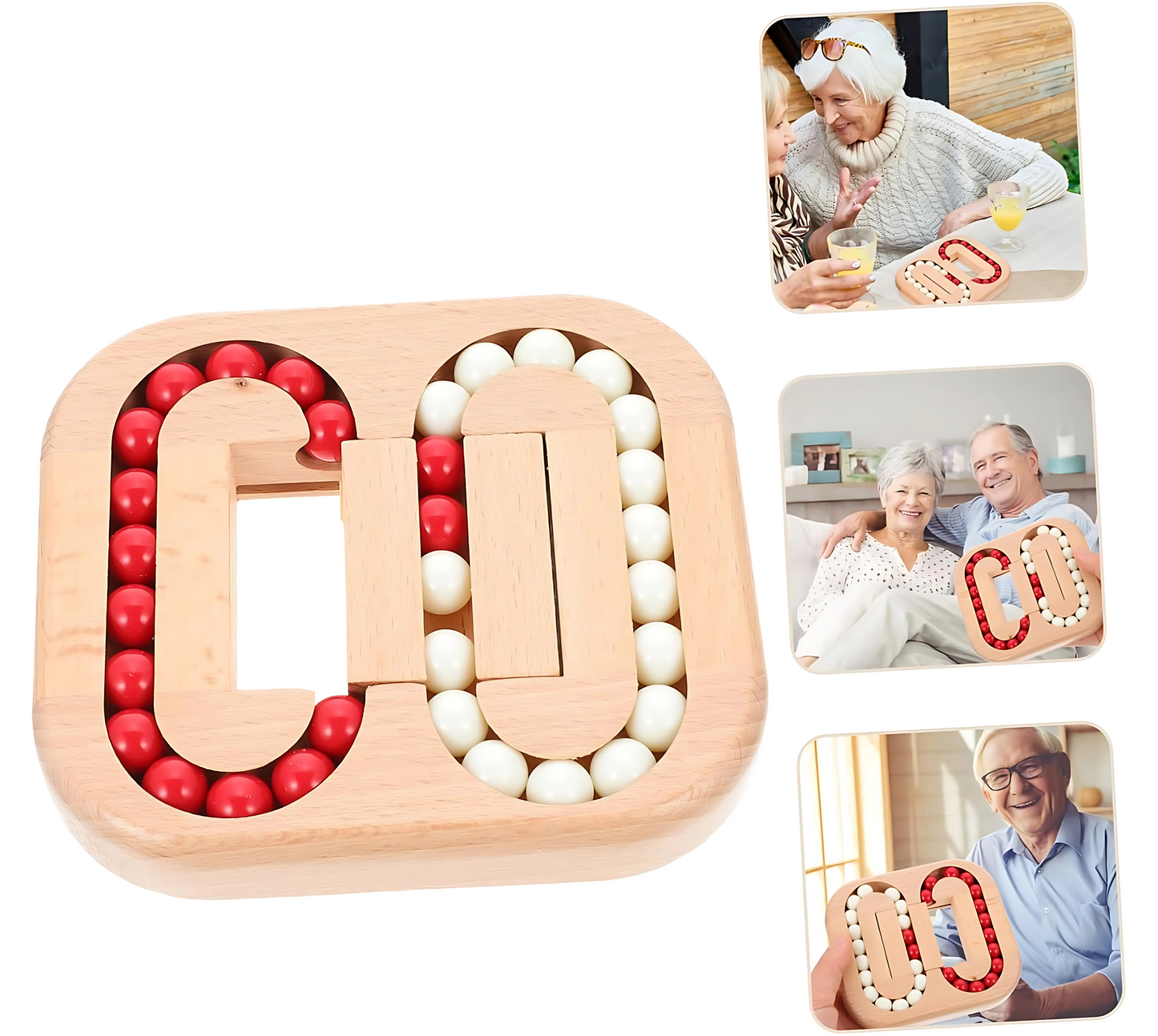 Toyvian Spinning Cube – Stress Relief & Fun in One!