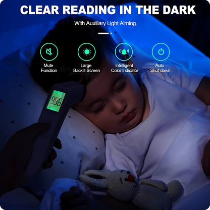 No-Touch Thermometer