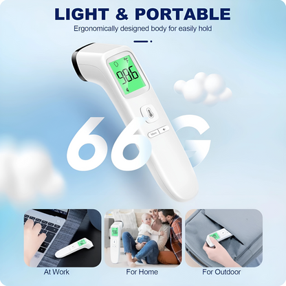 No-Touch Thermometer