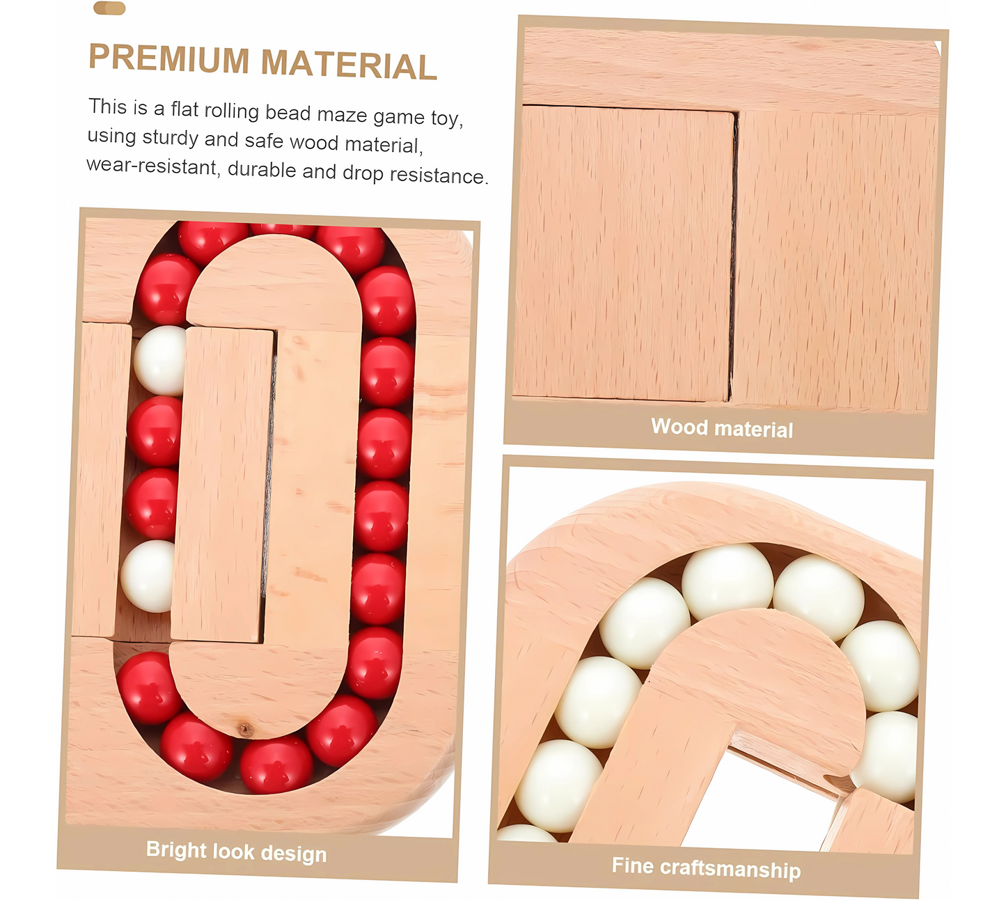 Toyvian Spinning Cube – Stress Relief & Fun in One!