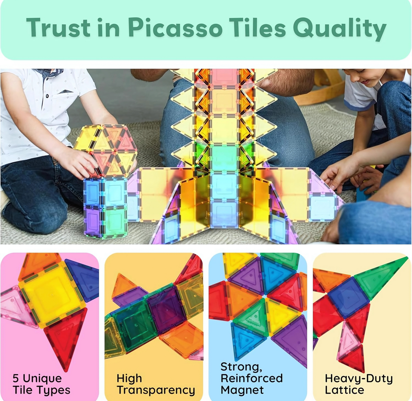 Picasso Tiles