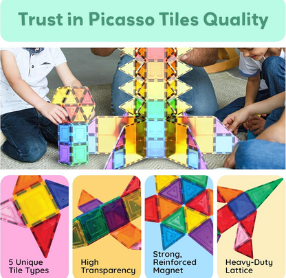 Picasso Tiles