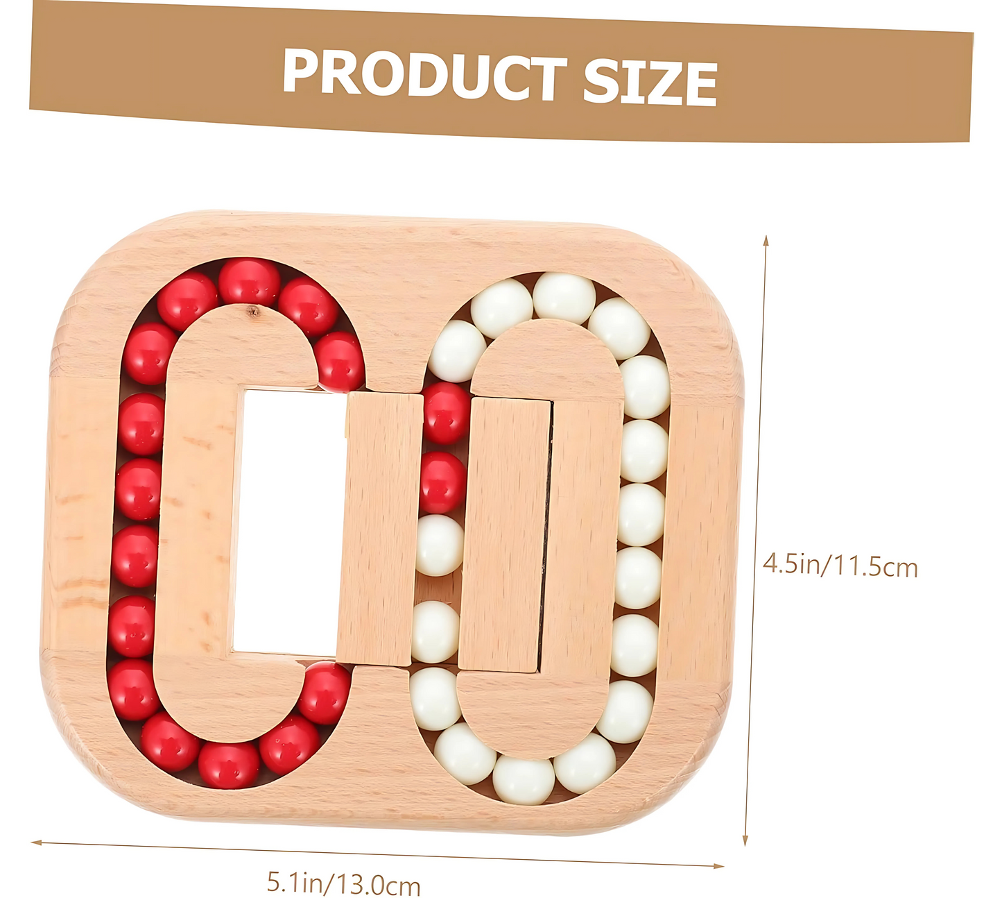 Toyvian Spinning Cube – Stress Relief & Fun in One!