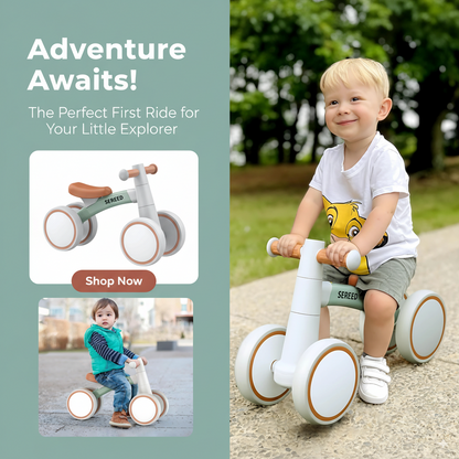 Baby Balance Bike