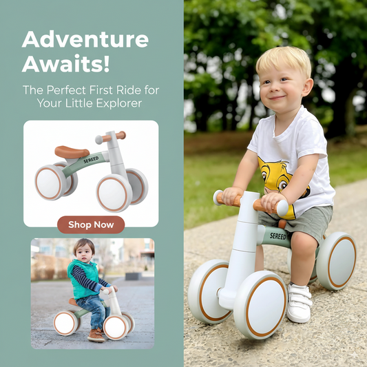 Baby Balance Bike