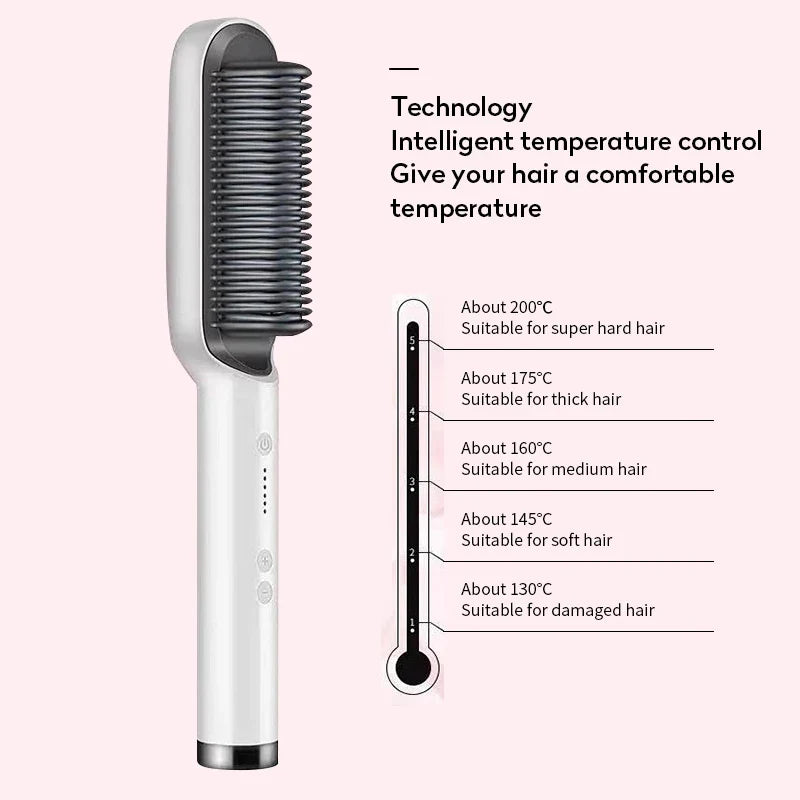 GlamFlex™ 2-in-1 Styler