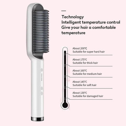 GlamFlex™ 2-in-1 Styler