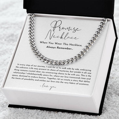 The Evermore Pendant for Him